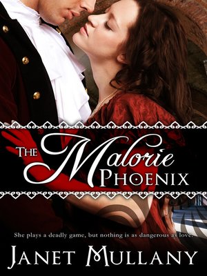 cover image of The Malorie Phoenix